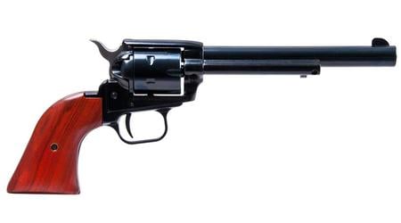 HERITAGE ROUGH RIDER 22CAL 6 INCH REVOLVER