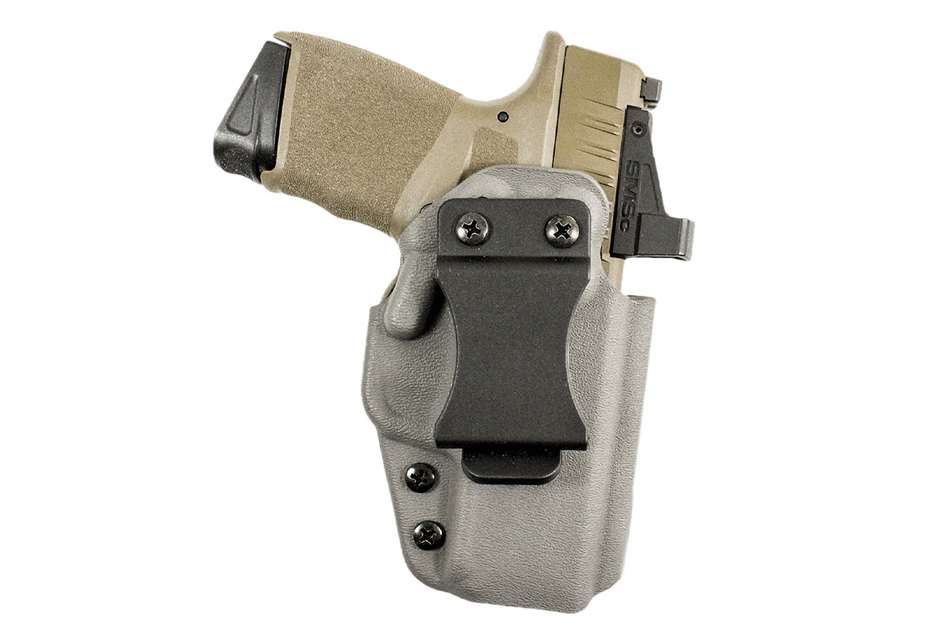 Desantis Mean Streak IWB Pewter Gray Holster for Glock 19/45/23/32