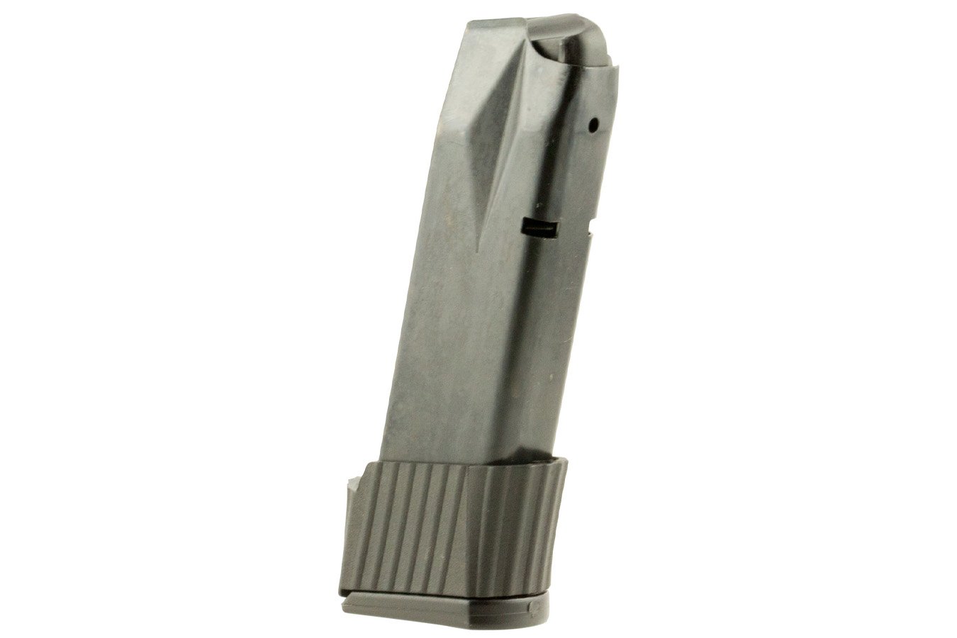 Promag Standard 15rd Extended 9mm Luger Fits Taurus PT111 G2 Blued Steel