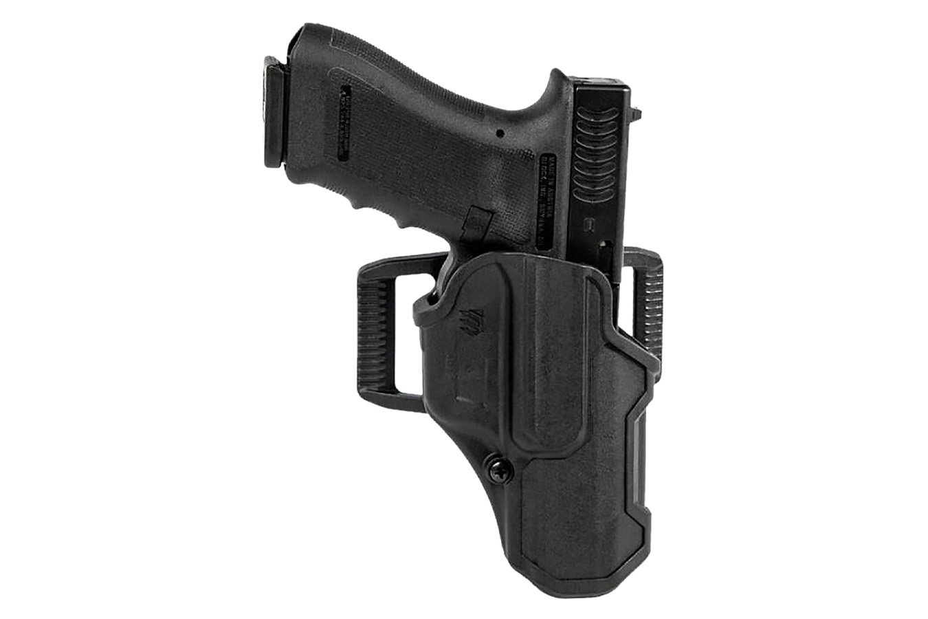 Blackhawk T-Series L2C Non-Light Bearing OWB Holster for Glock 17/22/31/34/35/41/47 (Left Hand)