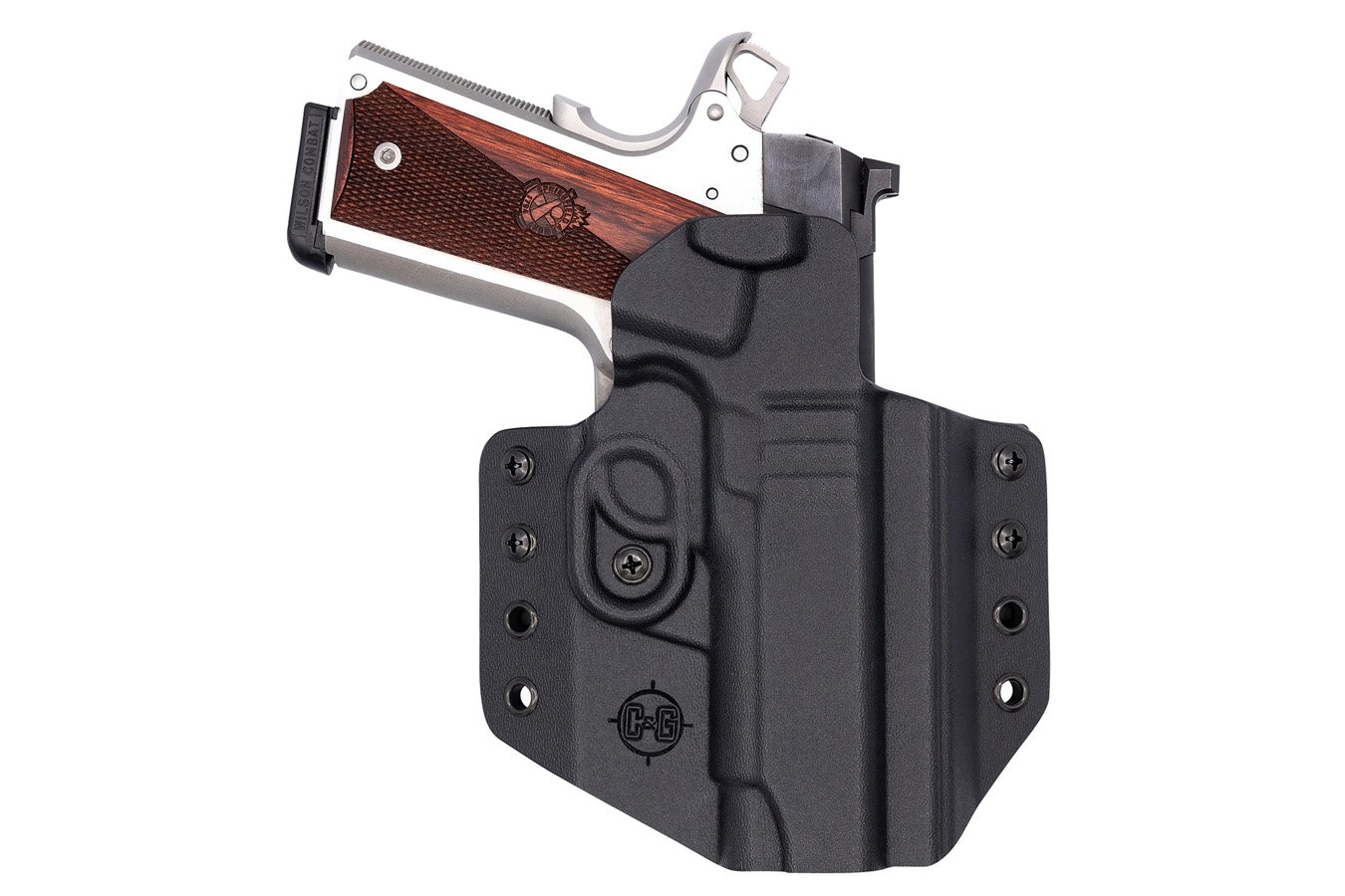 C&G Covert OWB Holster for 1911 with 4.25