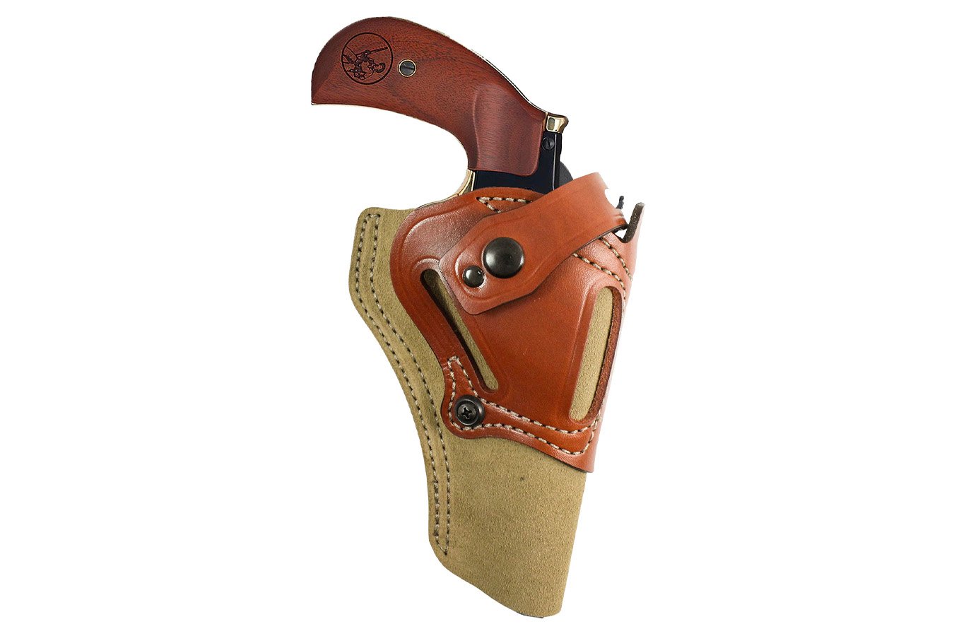 Desantis The Wild Hog OWB Holster for Henry Big Boy (Ambidextrous)