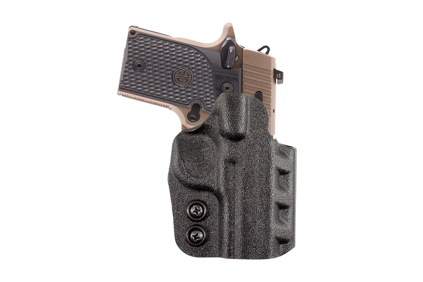 Desantis Cazzuto OWB Paddle Holster for Sig P365/XL/SAS (Right Hand)