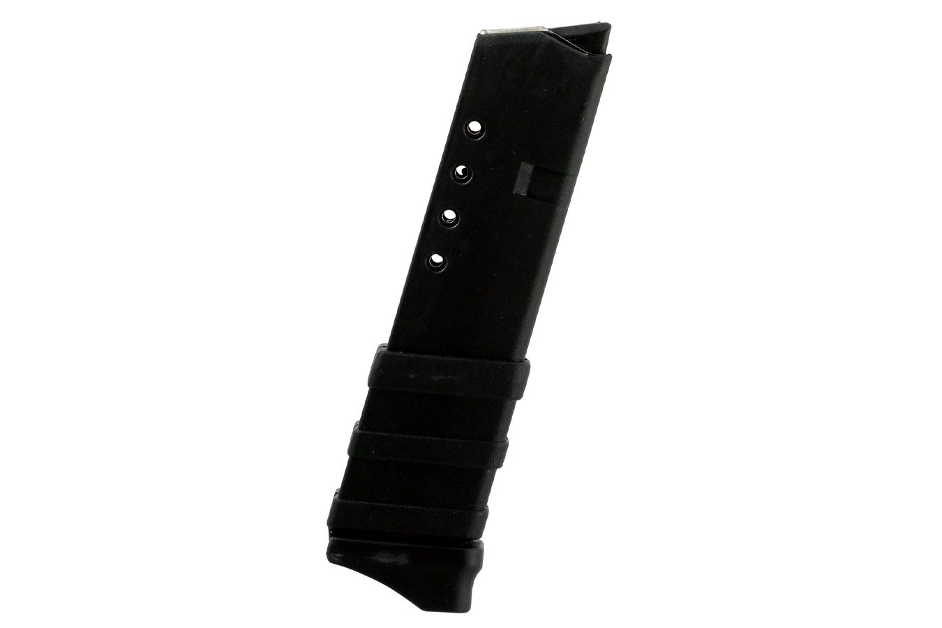 Promag Standard 10rd 9mm Luger Compatible w/ Glock 43 Black DuPont Zytel Polymer