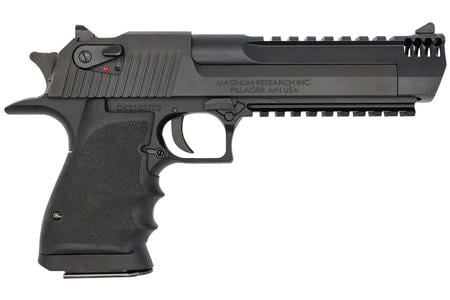 DESERT EAGLE MARK XIX L6 50 AE PISTOL W/ INTEGRAL MUZZLE BRAKE