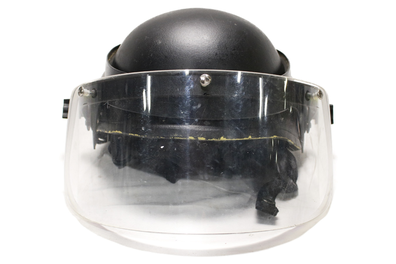 Misc. Ballistic Helmet with Ballistic Face Shield Police Trade