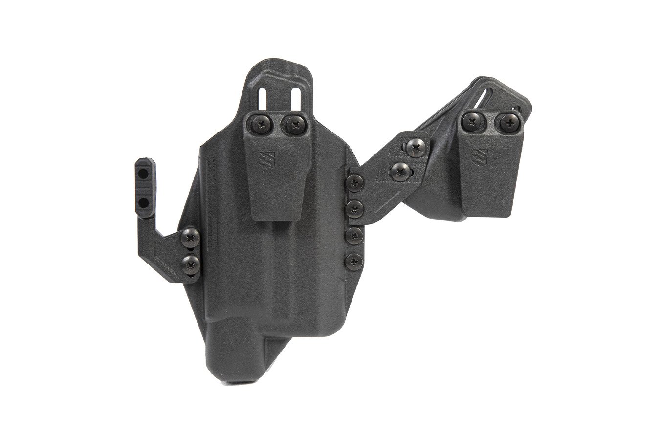 Blackhawk Stache Premium IWB Kit Holster for Glock 19/23/32/45 (Ambidextrous)