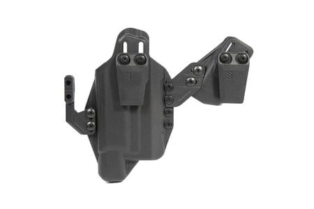 BHWK 416702BK   STACHE IWB LB GLOCK 19 SL TLR 7/8