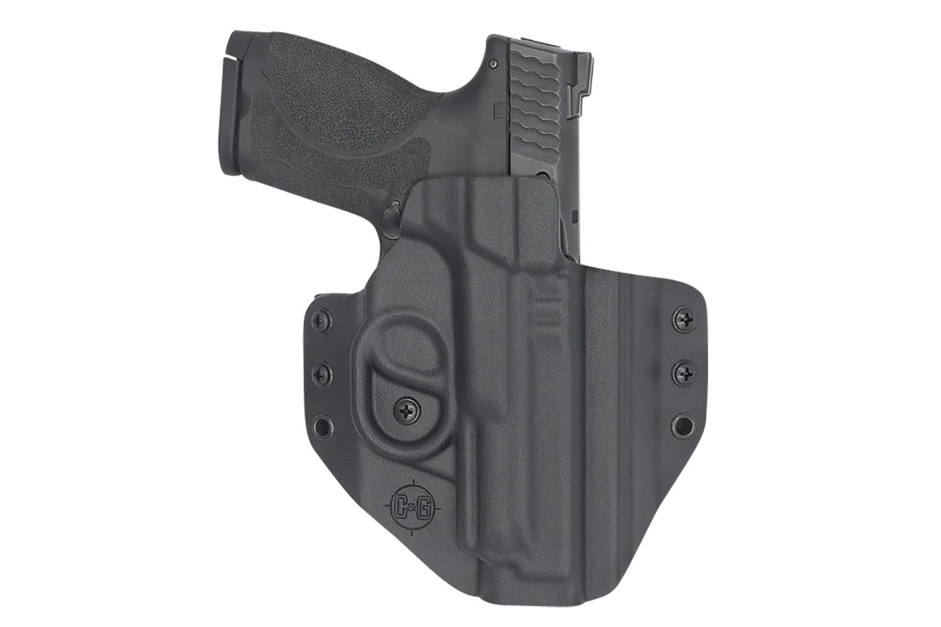 C&G Covert OWB Holster for S&W M&P M&P 9/40 4.25