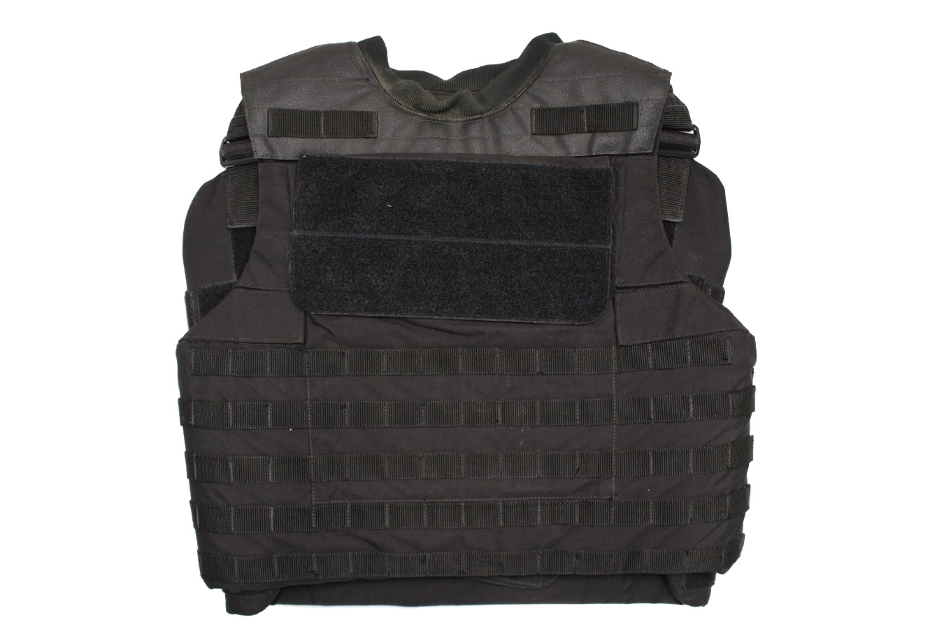 Pt Armor Expired Police Trade-in Swat Armor Tactical Vest