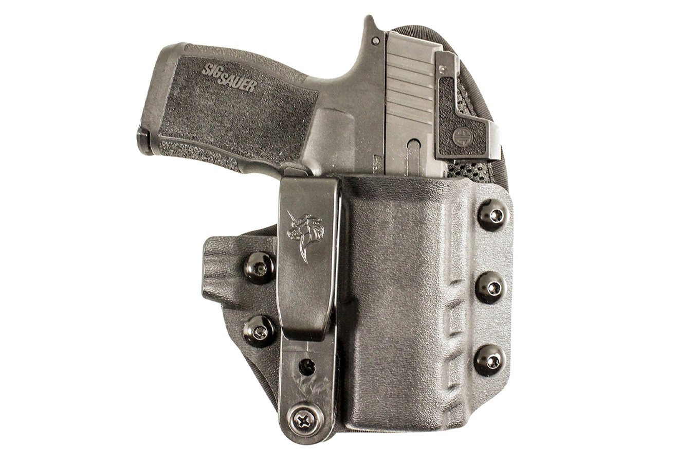 Desantis Uni-Tuk IWB Kydex Holster for Springfield Hellcat OSP (Right Hand)