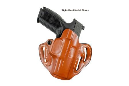 DES 002TB7WZ0 002 SPEED SCABBARD SPG 4.25 LFT  TAN