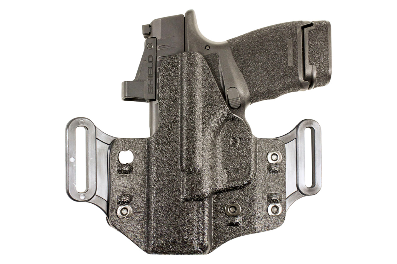 Desantis Veiled Partner OWB Kydex Holster for Springfield Prodigy (Left Hand)