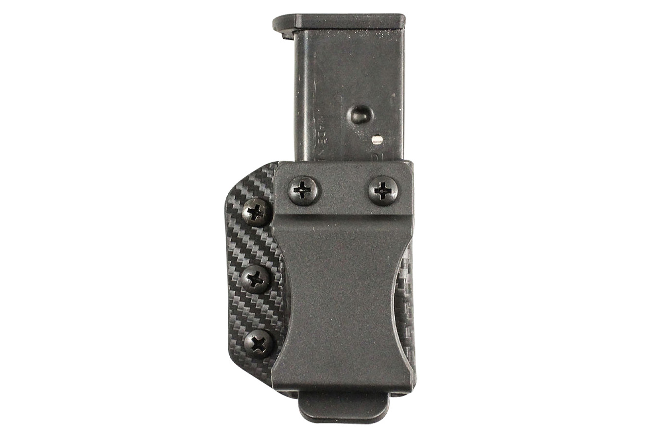 Desantis Persuader Mag Pouch IWB/OWB for Double Stack Mags (Ambidextrous)