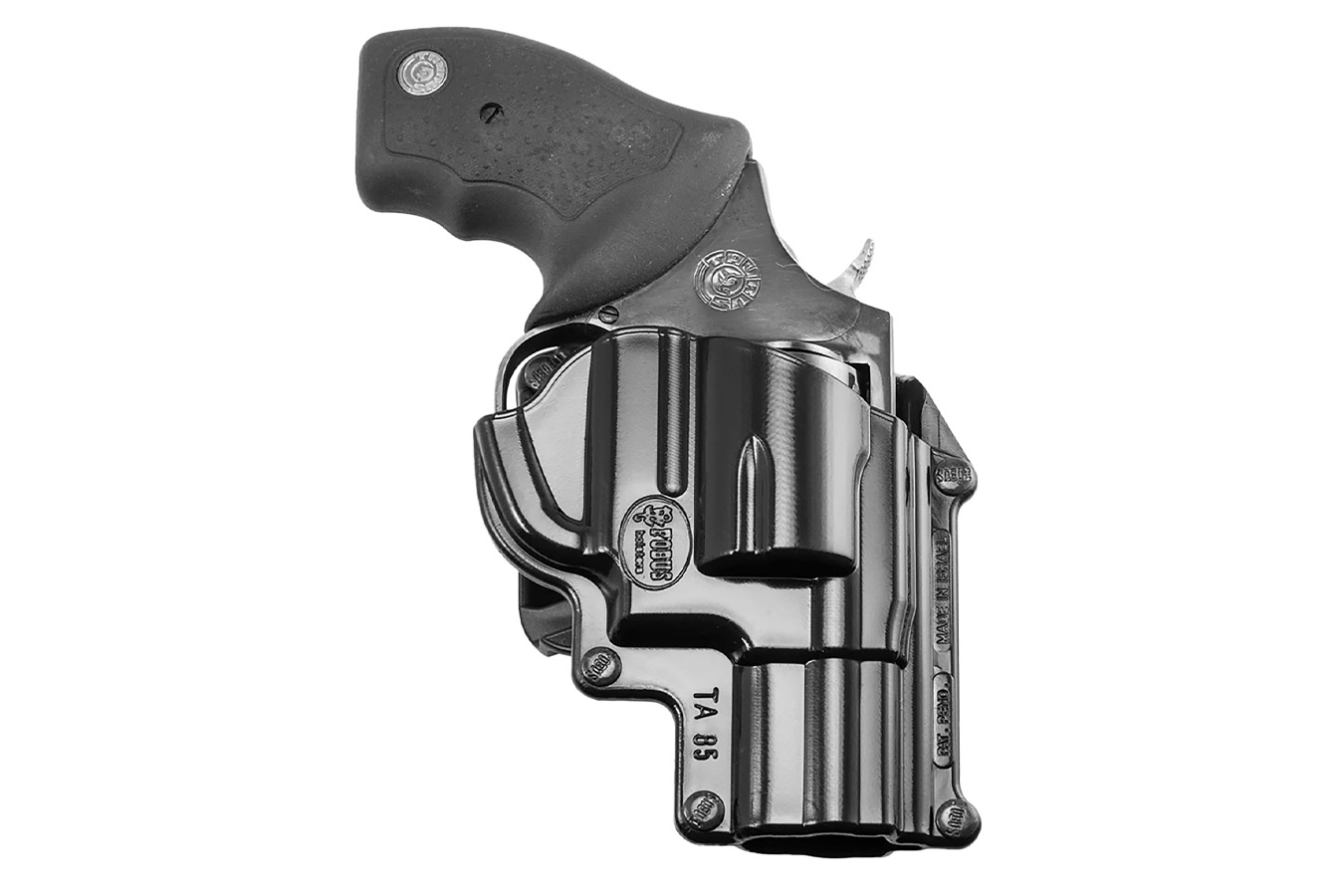 Fobus Passive Retention Standard OWB Holster for  Taurus 85/850 CIA/UL85 (Right Hand)