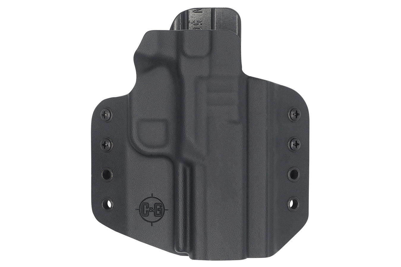 C&G Covert OWB Holster for FN 509 (Right Hand)