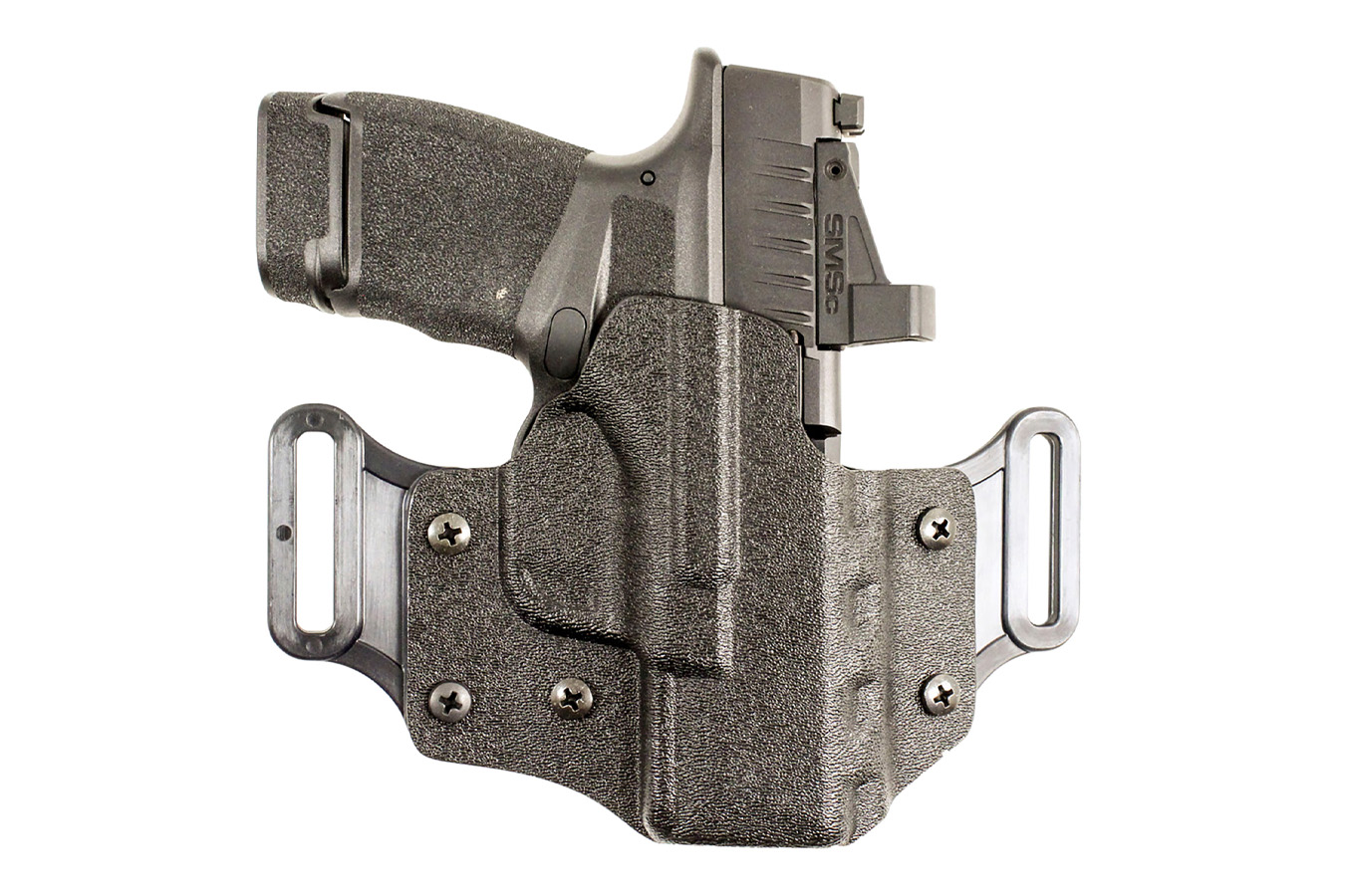 Desantis  Veiled Partner OWB Kydex Holster for  Springfield Prodigy