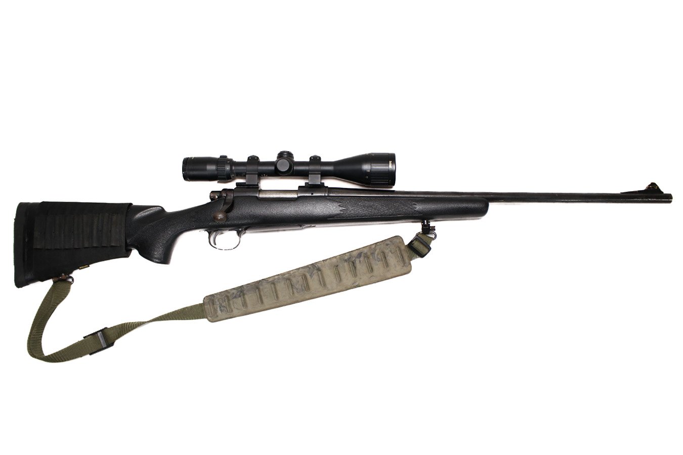 Remington 700 243 Win. Police Trade-In Bolt-Action Rifle