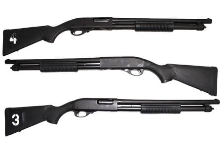 REMINGTON 870 TACTICAL 12GA (FAIR) POLICE TRADE