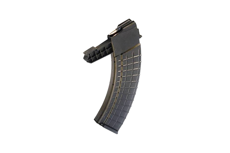 Promag Standard 30rd 7.62x39mm Fits SKS Black DuPont Zytel Polymer