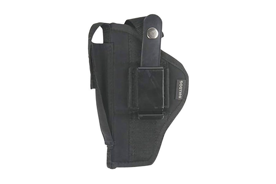 Bulldog Extreme OWB Nylon Holster for Subcompact with 2-3