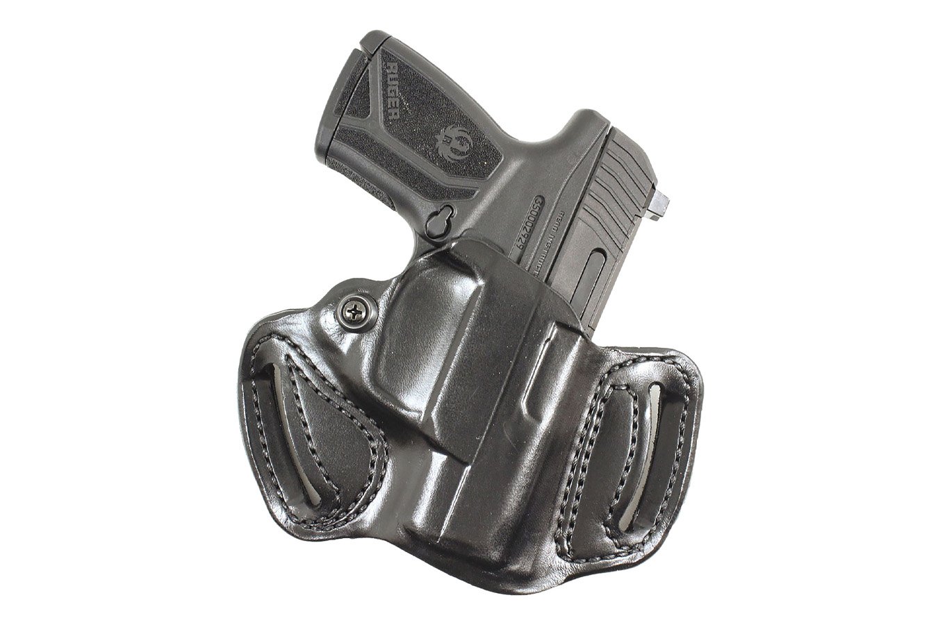 Desantis Mini Slide Leather Holster for Rost Martin RMIC (Right Hand)