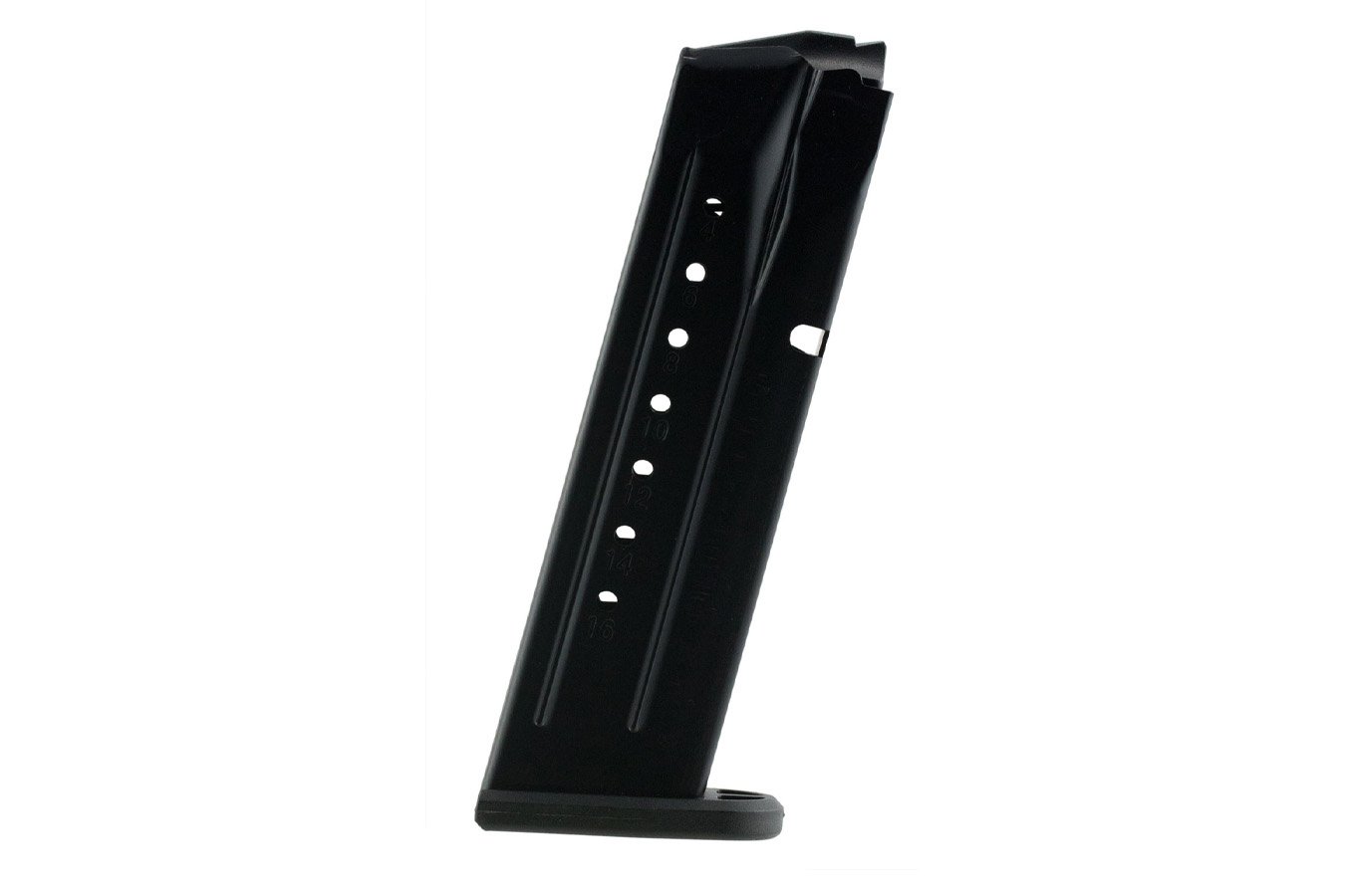 Promag Standard 17rd 9mm Luger Fits S&W M&P Blued Steel