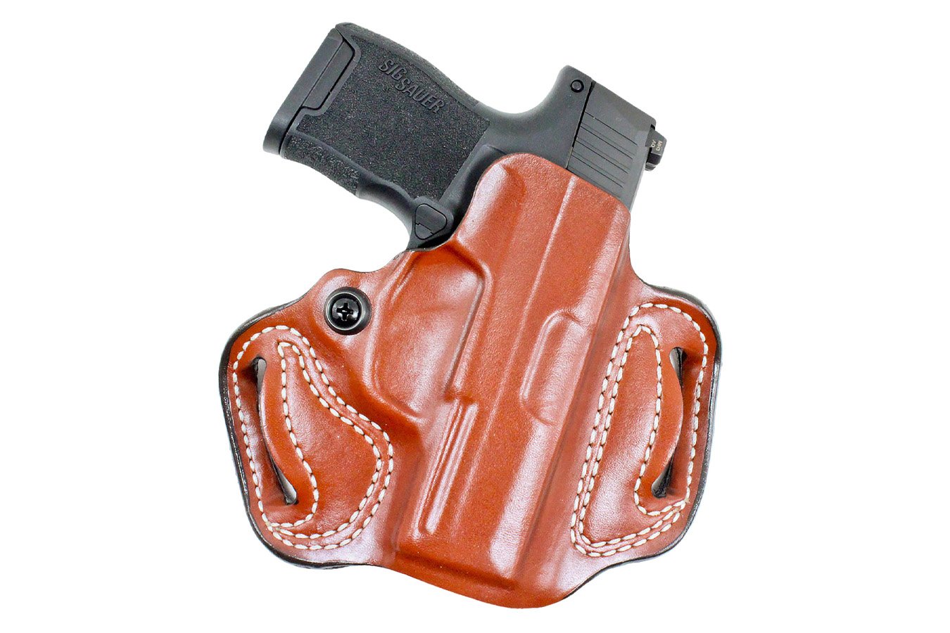 Desantis Mini Slide Leather Holster for Sig Sauer P365 (Right Hand)