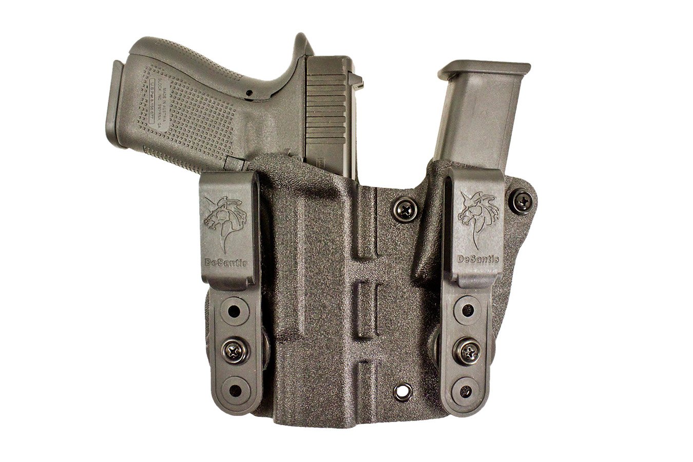 Desantis Intruder IWB and OWB Kydex Holster for Sig P365/P365XL/P365 SAS (Right Hand)