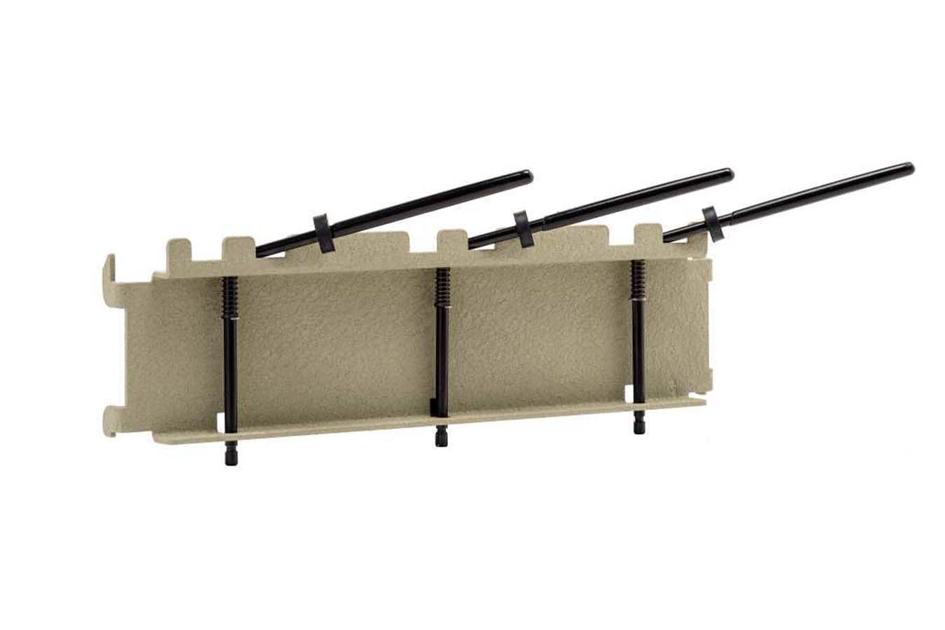 Hornady Square-Lok Multi-Pistol Peg Rack