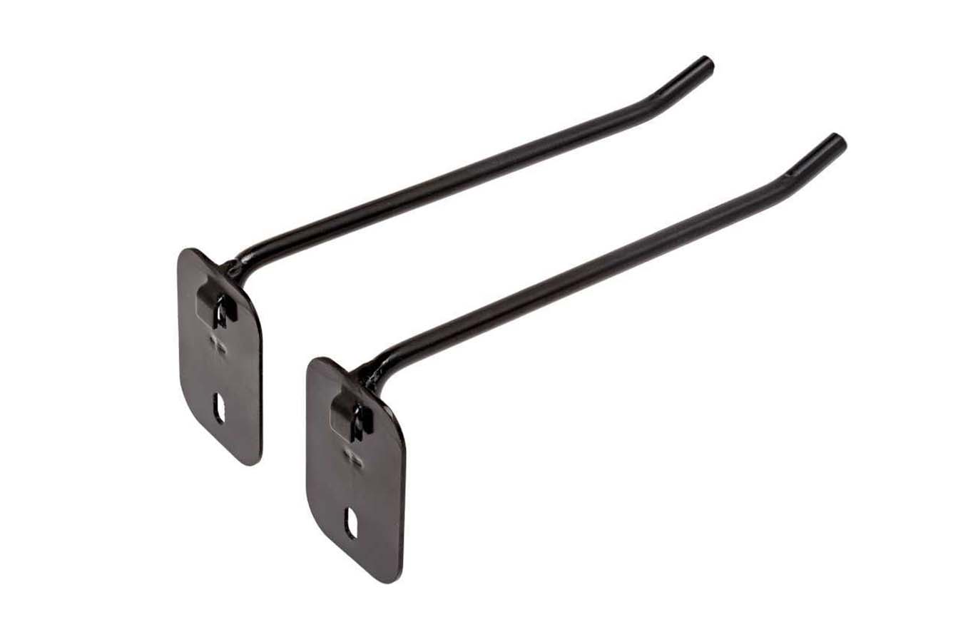 Hornady Square-Lok 6-Inch Single Peg Hook, 2 Pack