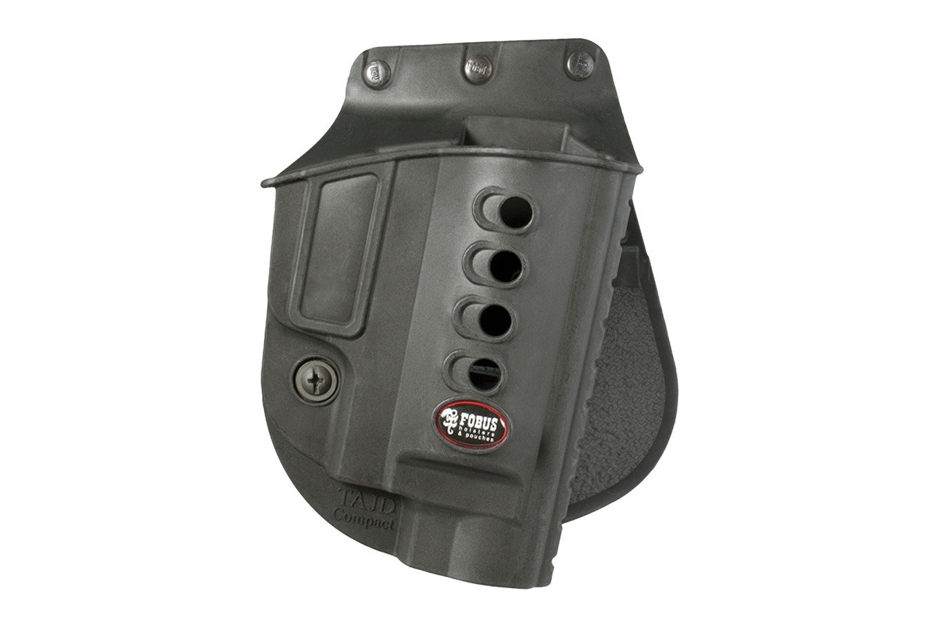 Fobus Passive Retention Evolution OWB Black Polymer Holster for Taurus Judge (Right Hand)