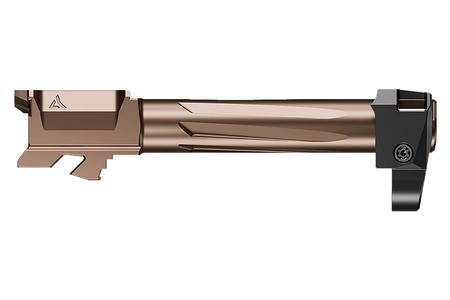 RAMJET AND AFTERBURNER COMBO 9MM BRONZE