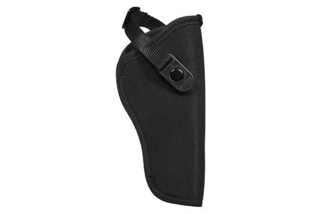 ALLEN 44804  HOLSTER PISTOL CORTEZ NYL  SZ 4  BLK