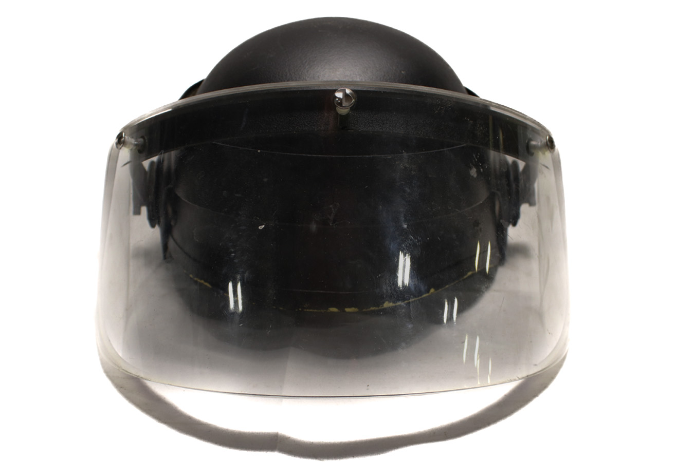 Rbr International F6 Helmet with Ballistic Face Shield Police Trade-In