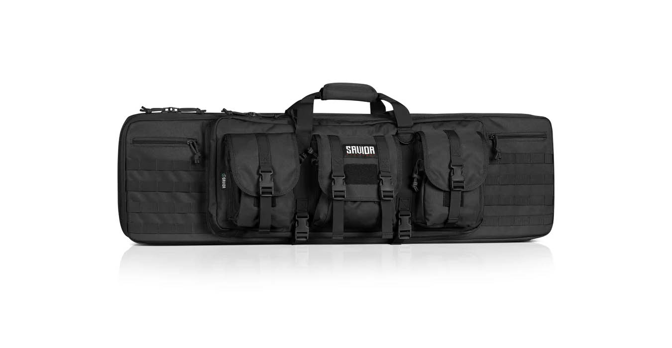 Savior American Classic 36 Inch Double Rifle Case