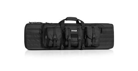 AMERICAN CLASSIC DOUBLE RIFLE BAG 36IN BLACK