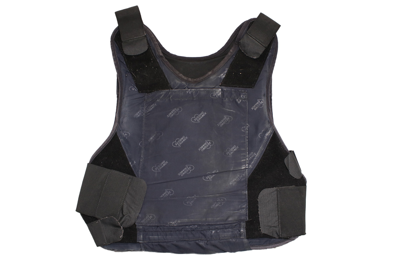 Second Chance Expired Double Soft Body Armour Police Trade-In