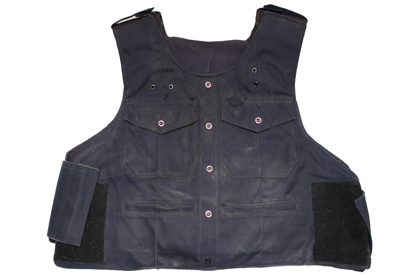 Unknown Concealment Vest with No Panels Police Trade-In