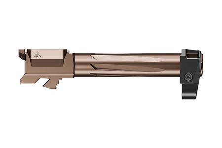 RAMJET AND AFTERBURNER COMBO 9MM BRONZE