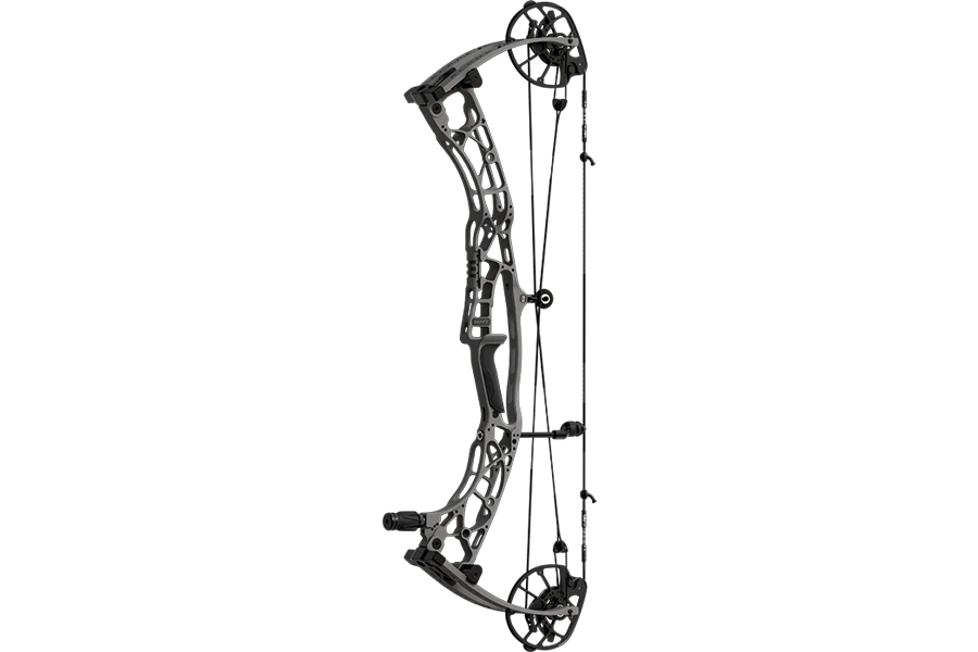 Hoyt Alpha AX-2 32 HBX Gen 4 RH Compound Bow - Tombstone