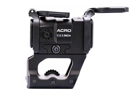 ACRO C-2 RED DOT REFLEX SIGHT SCALARWORKS 1.57` MOUNT