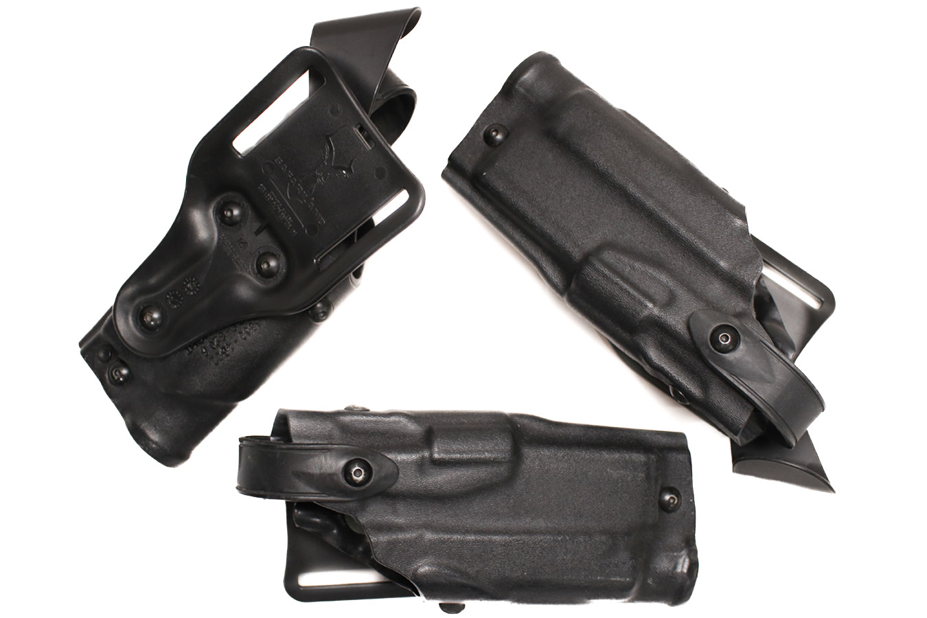 Safariland 6360 ALS Level III Duty Police Trade-in Holster for Sig Sauer P320 Pistols (Right Hand)