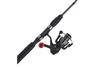 SHAKESPEARE UGLY TUFF SPINCAST COMBO 6FT 2PC M
