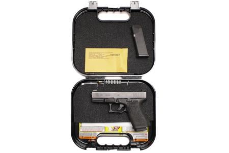 GLOCK 23 GEN3 40SW POLICE TRADE-IN