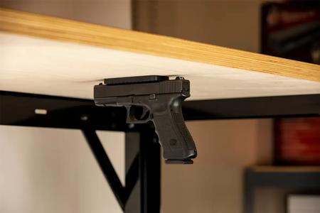 MAGNETIC GUN/ACCESSORY MOUNT