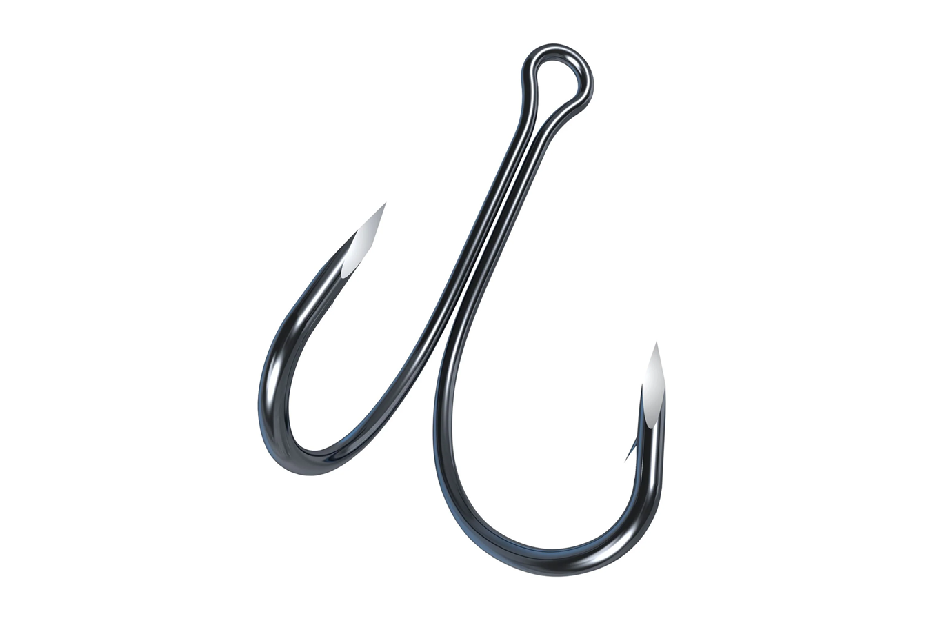 Eagle Claw Trokar Double Frog Hook