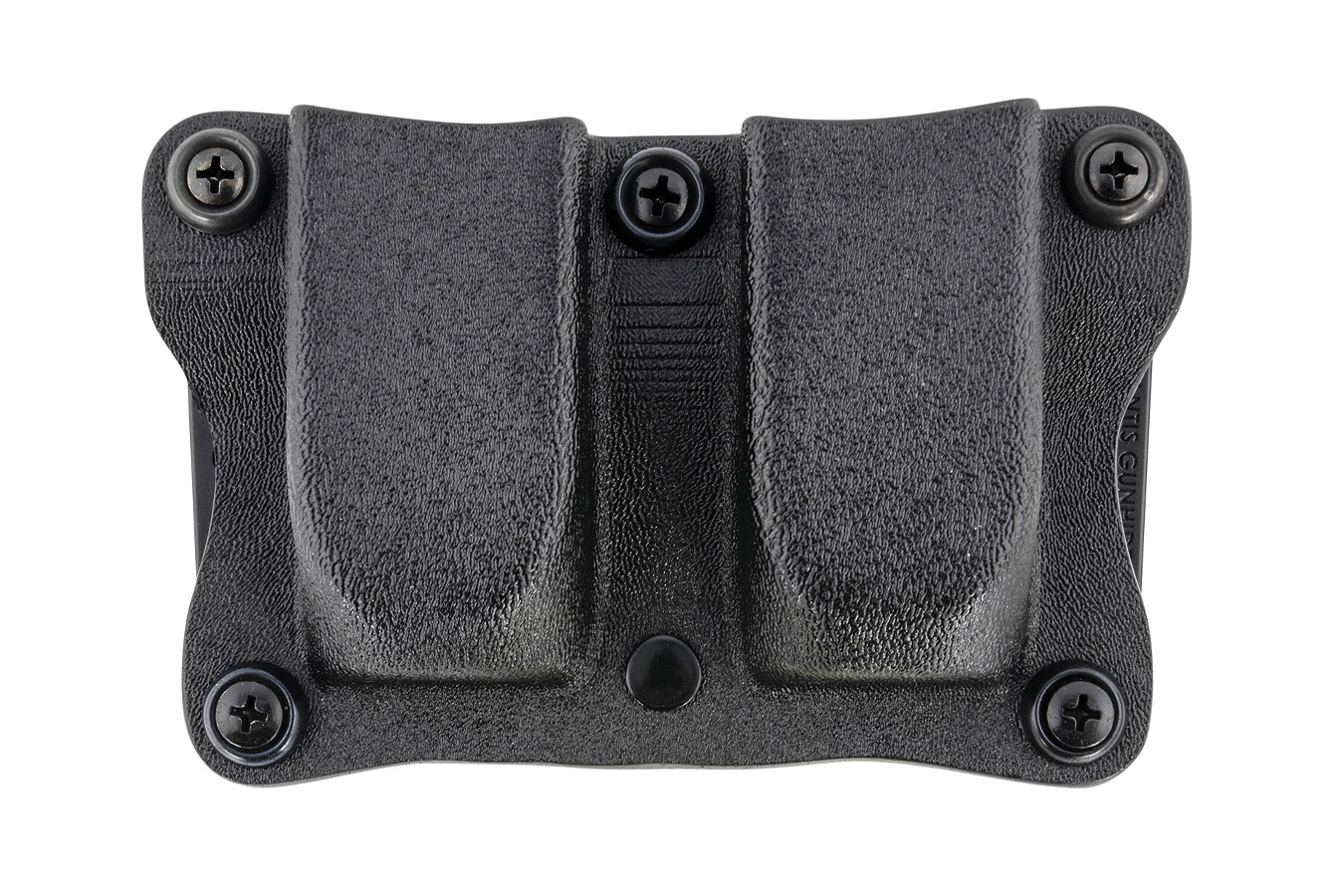 Desantis Quantico Black Mag Pouch for Sig P365 (Ambidextrous)