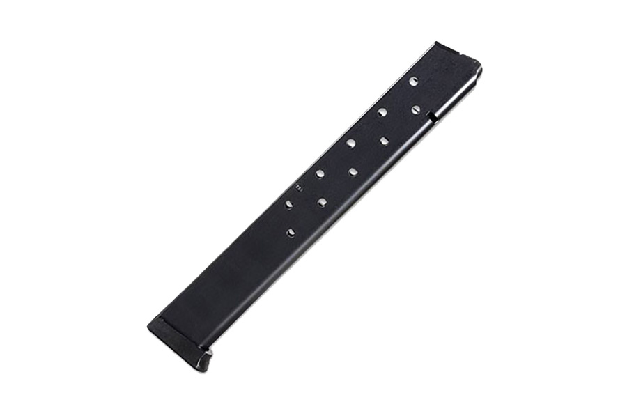 Promag Standard 15rd 45 ACP Fits 1911 Government Blued Steel