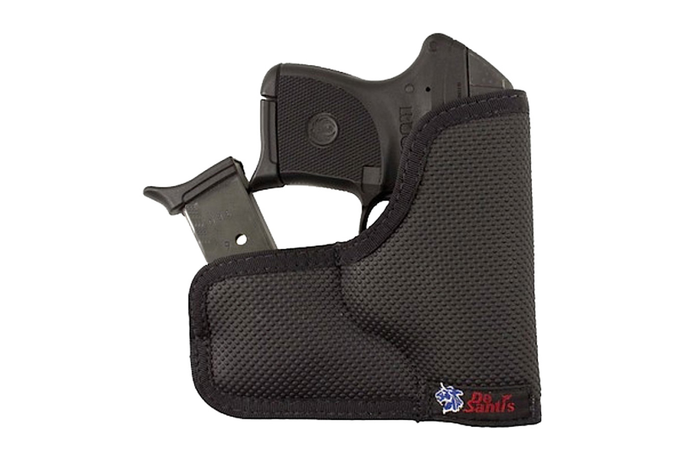 Desantis Nemesis Ammo Pocket Holster for Kel-Tec P-3AT/P32 (Ambidextrous)